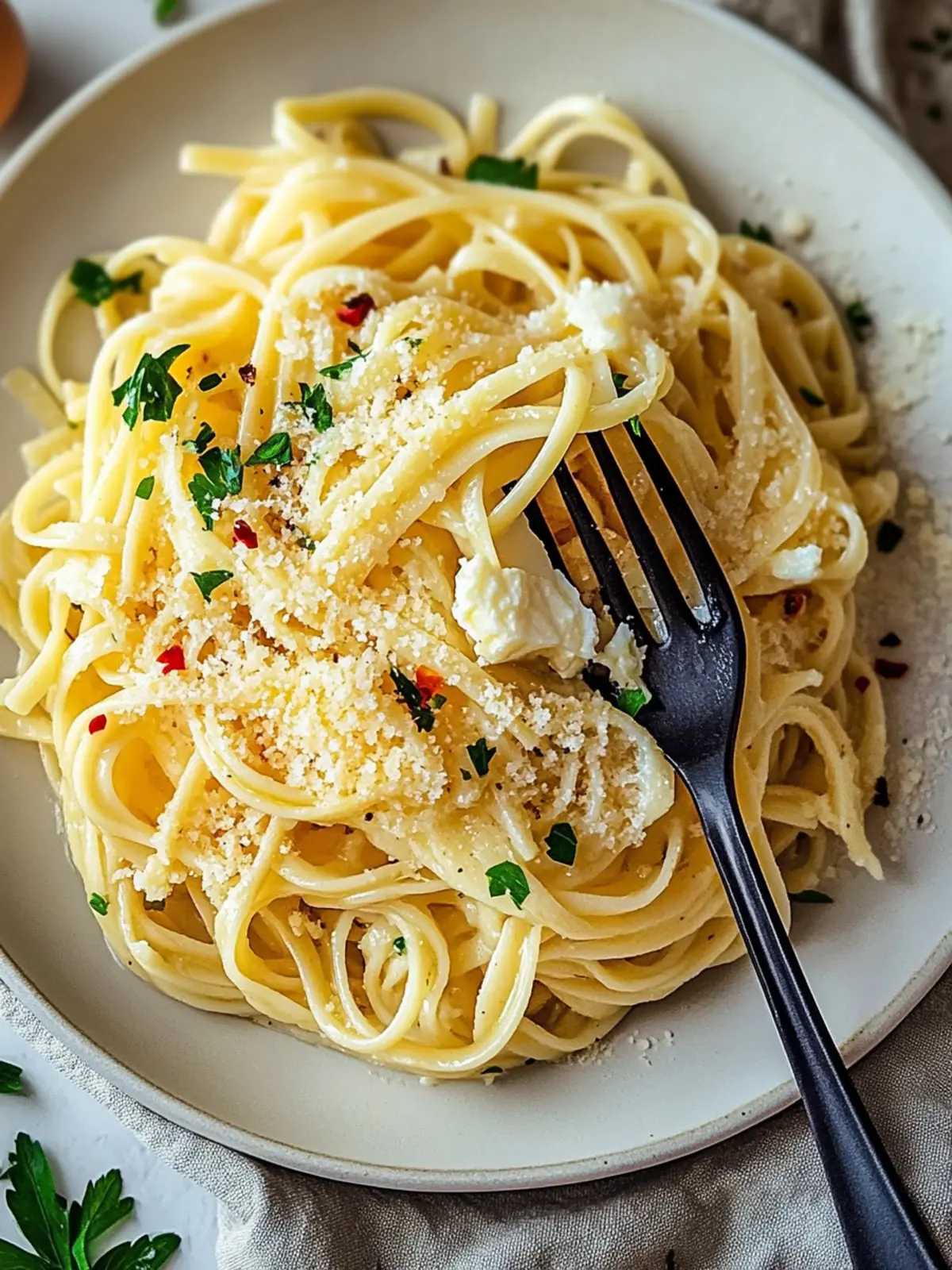 Quick Garlic Butter Egg Noodles: A Cozy Weeknight Delight 2 Quick Garlic Butter Egg Noodles