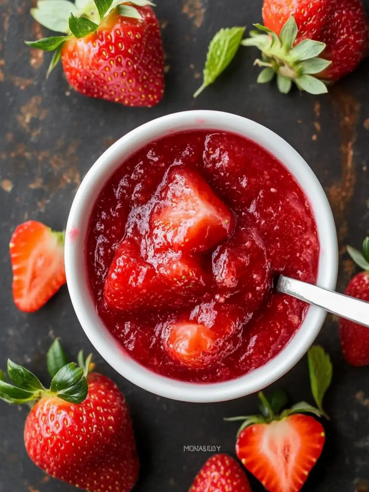 Delicious Strawberry Sauce Recipe to Elevate Your Desserts 5 Strawberry Sauce Recipe