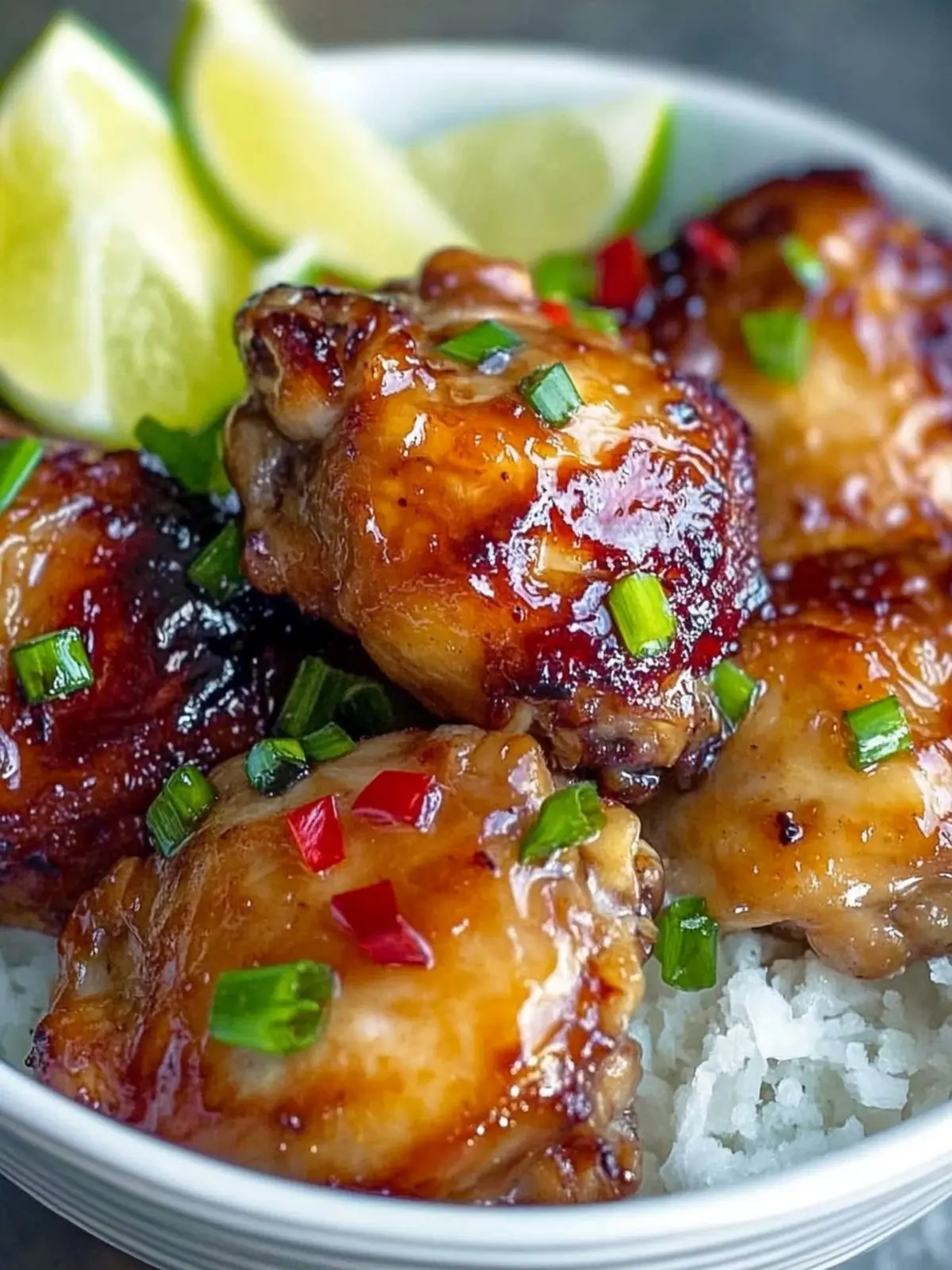 Sticky Sweet Chili Chicken Thighs You'll Crave Every Time 4 Sticky Sweet Chili Chicken Thighs
