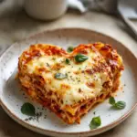 Heart-Shaped Lasagna: Love at First Bite for Home Chefs 9 Heart-Shaped Lasagna