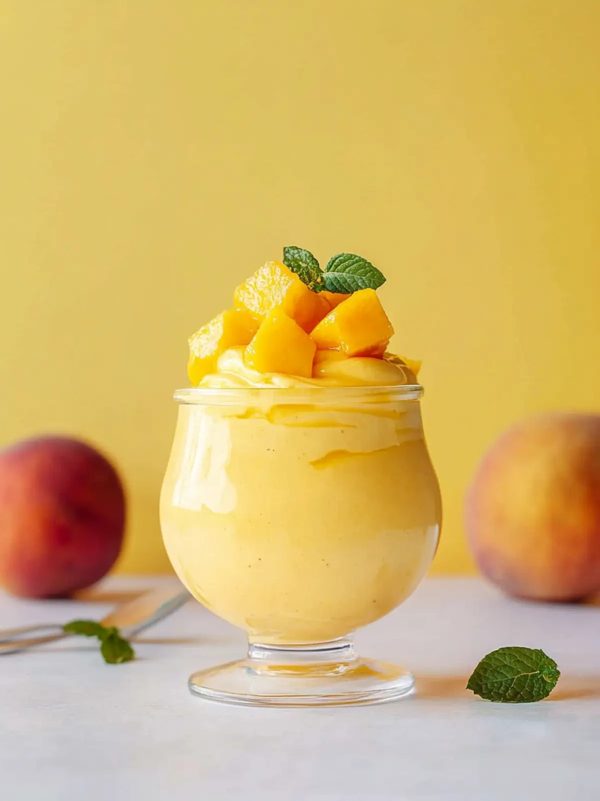 Delicious 3-Ingredient Mango Mousse You'll Love to Make 4 Mango Mousse (3-Ingredients)