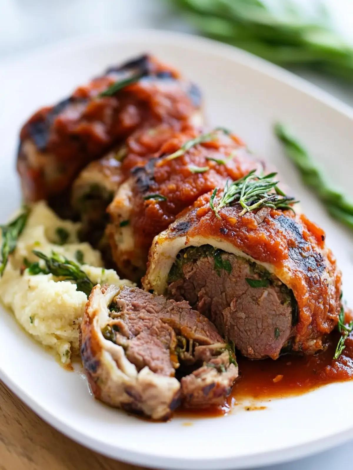 Savory Beef Braciole: A Comforting Family Favorite 3 Beef Braciole