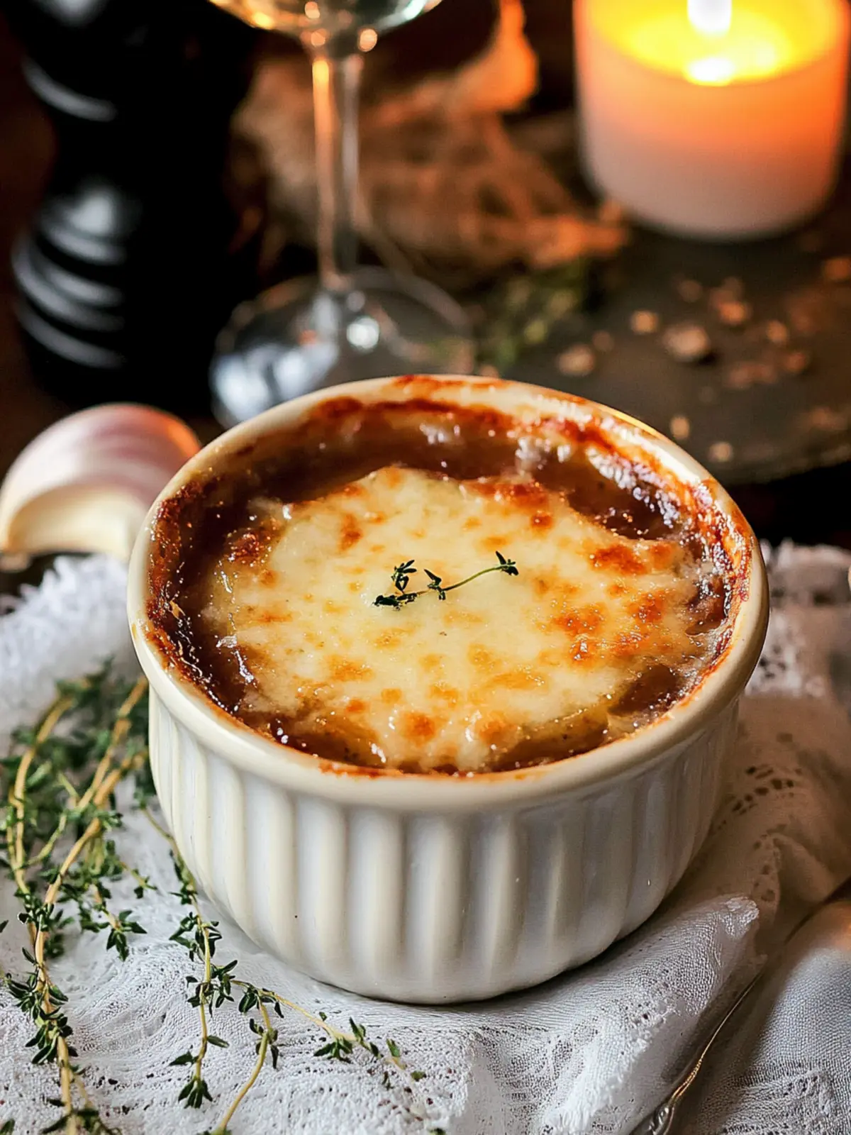 Irresistibly Creamy Homemade French Onion Soup Recipe 2 Homemade French Onion Soup