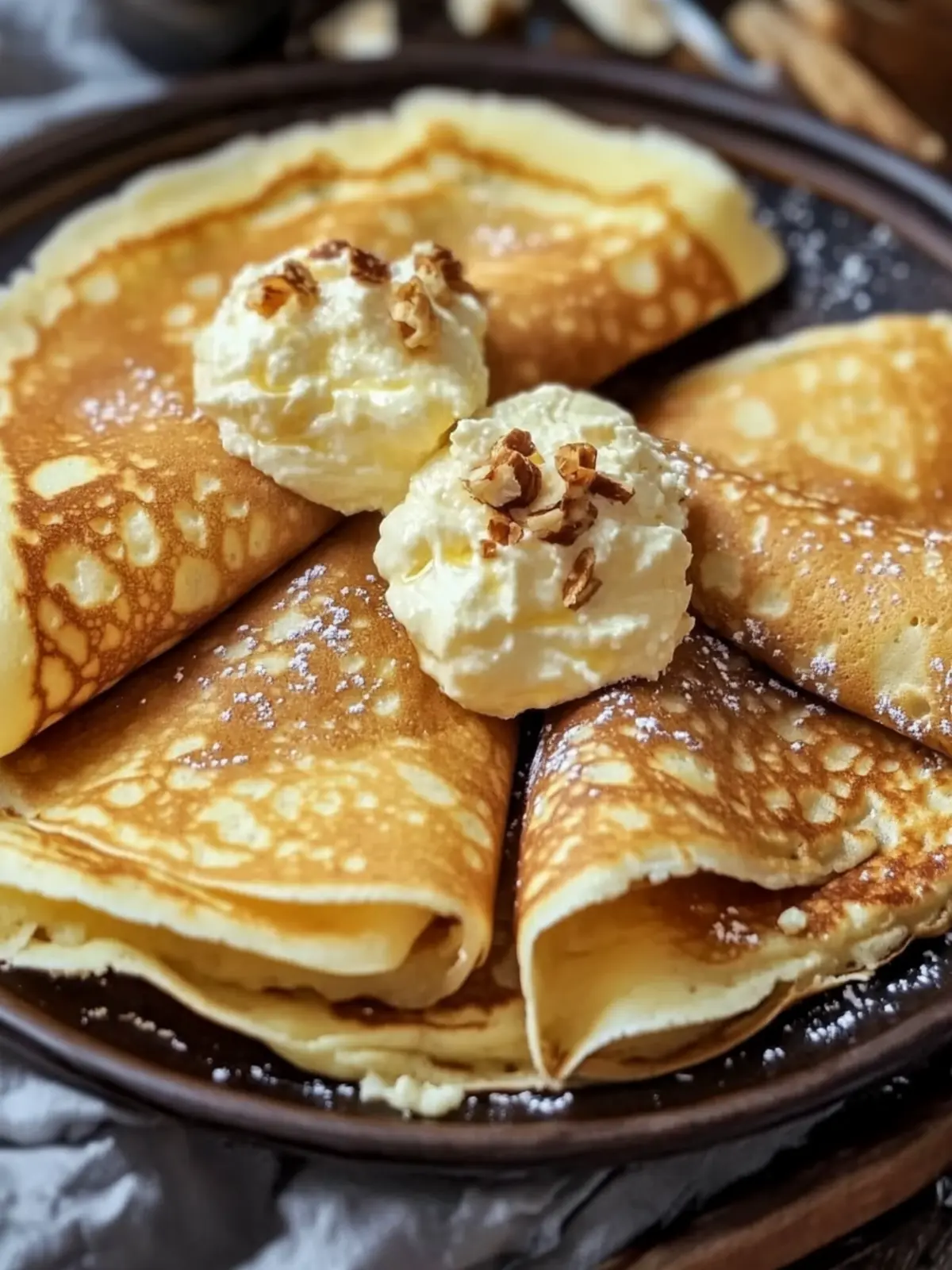 Most Divine Polish Crepes with Cheese: A Taste of Home 4 Most Divine Polish Crepes with Cheese