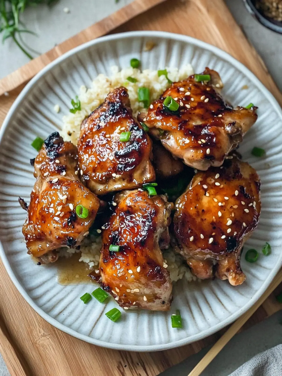Viral Garlic Miso Chicken Thighs That Wow Every Time 3 Viral Garlic Miso Chicken Thighs