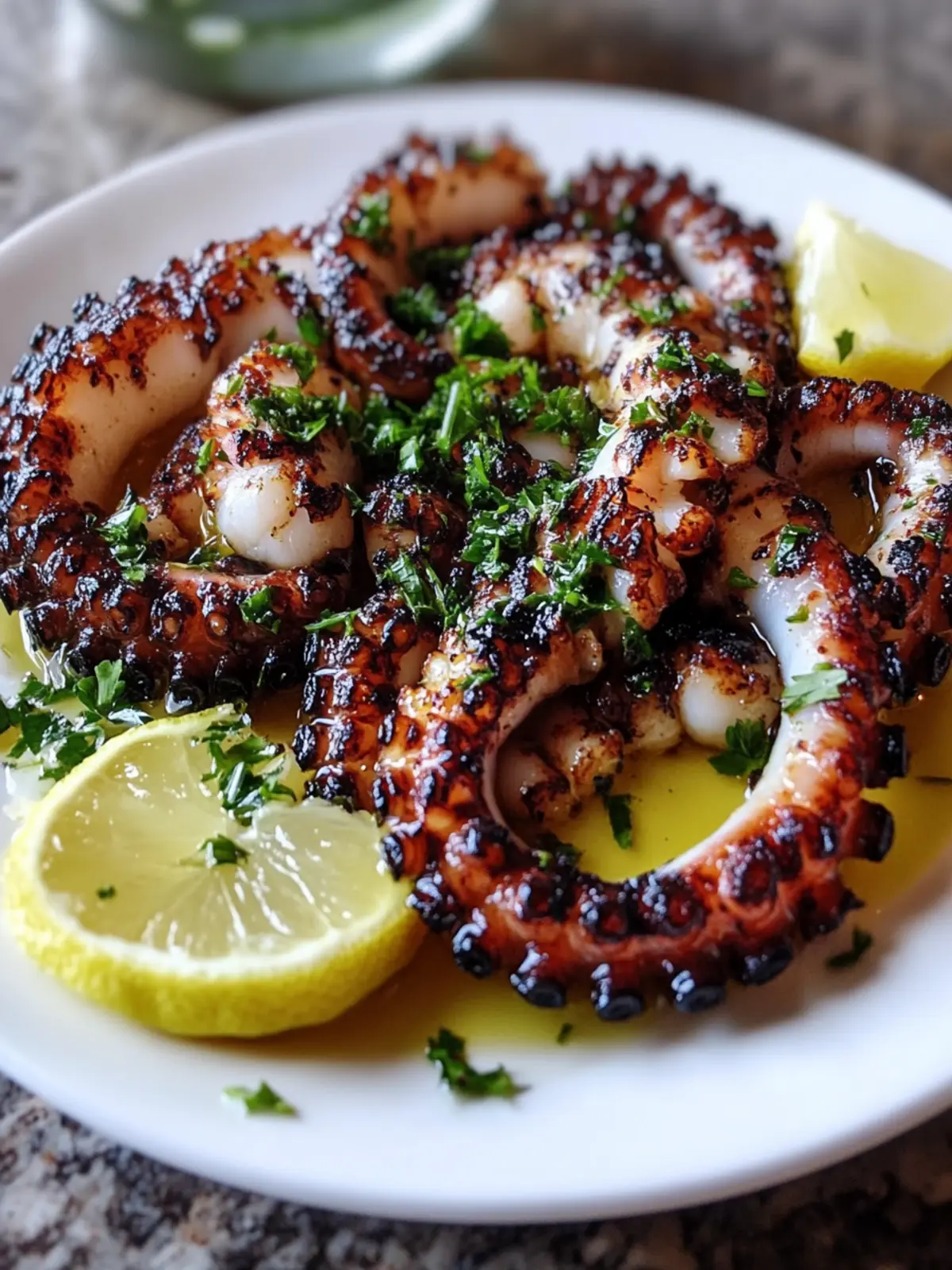 Tender Grilled Octopus That Will Wow Your Taste Buds 5 Tender Grilled Octopus