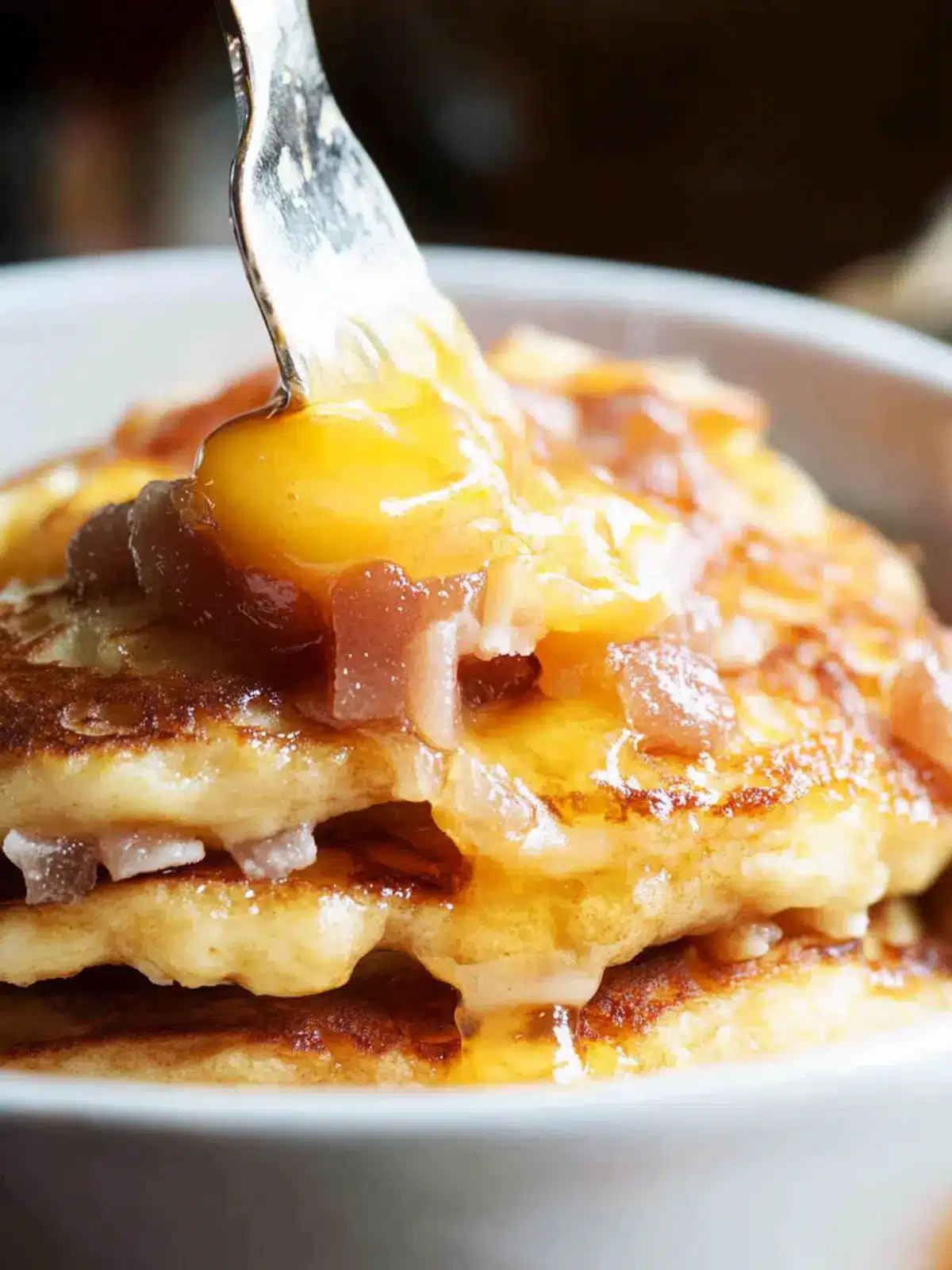 Croissant Egg Bake That'll Brighten Your Morning 5 Fluffy Brown Sugar Pancake