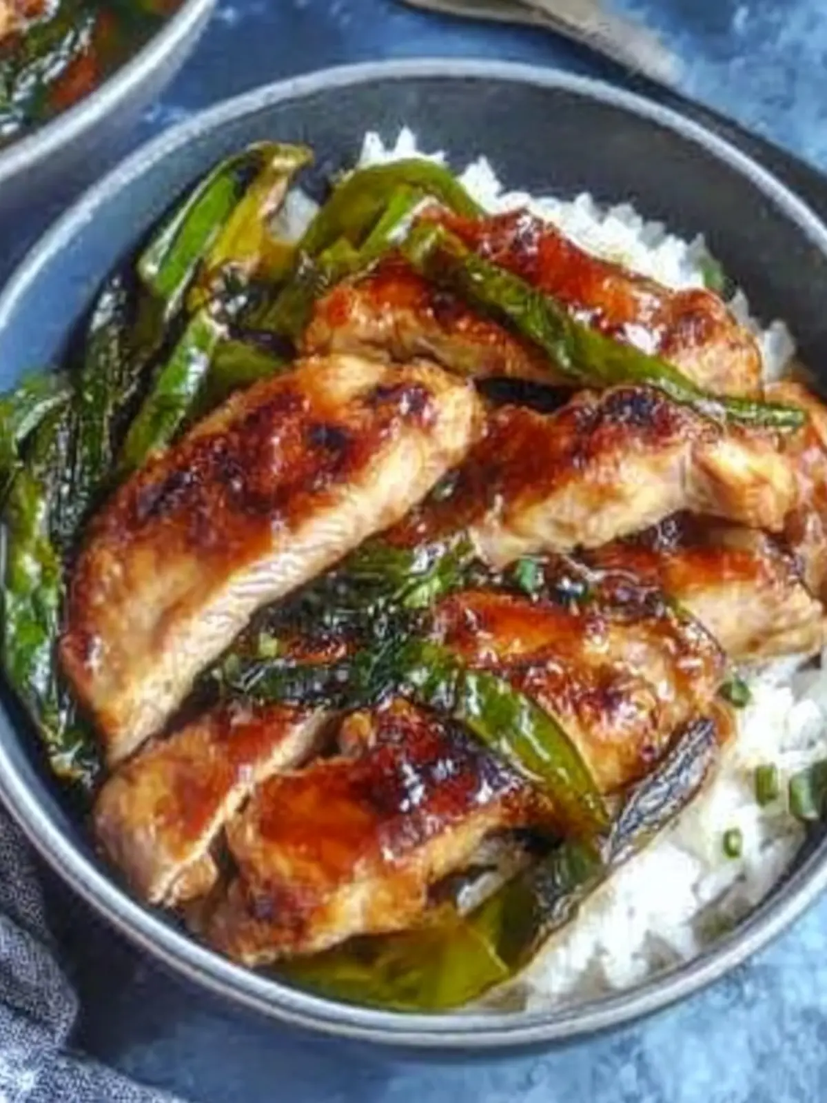 Savory Scallion Chicken Chops that Wow Every Dinner Gäste 5 Scallion Chicken Chops