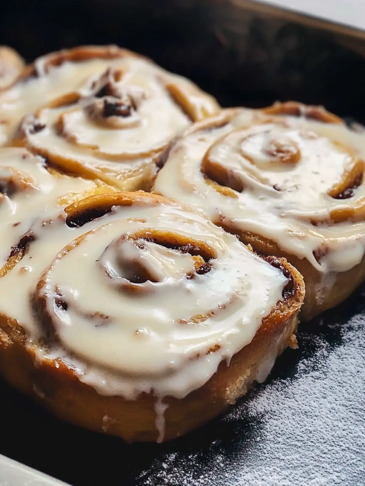 Irresistible Cinnamon Rolls with Heavy Cream You’ll Love 2 Cinnamon Rolls with Heavy Cream