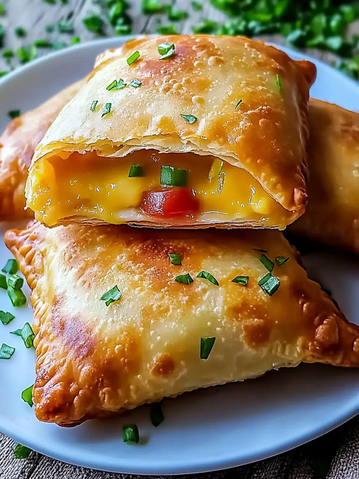 Delicious Homemade Breakfast Hot Pockets for a Kickstart Morning 3 Homemade Breakfast Hot Pockets