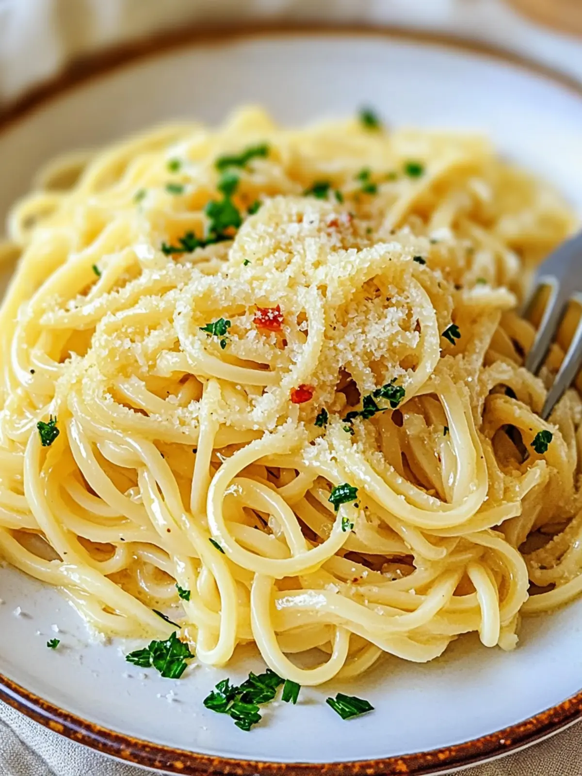 Quick Garlic Butter Egg Noodles: A Cozy Weeknight Delight 3 Quick Garlic Butter Egg Noodles