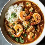 Savory Shrimp and Crab Gumbo with Dry Roux Delight 10 Shrimp and Crab Gumbo with Dry Roux