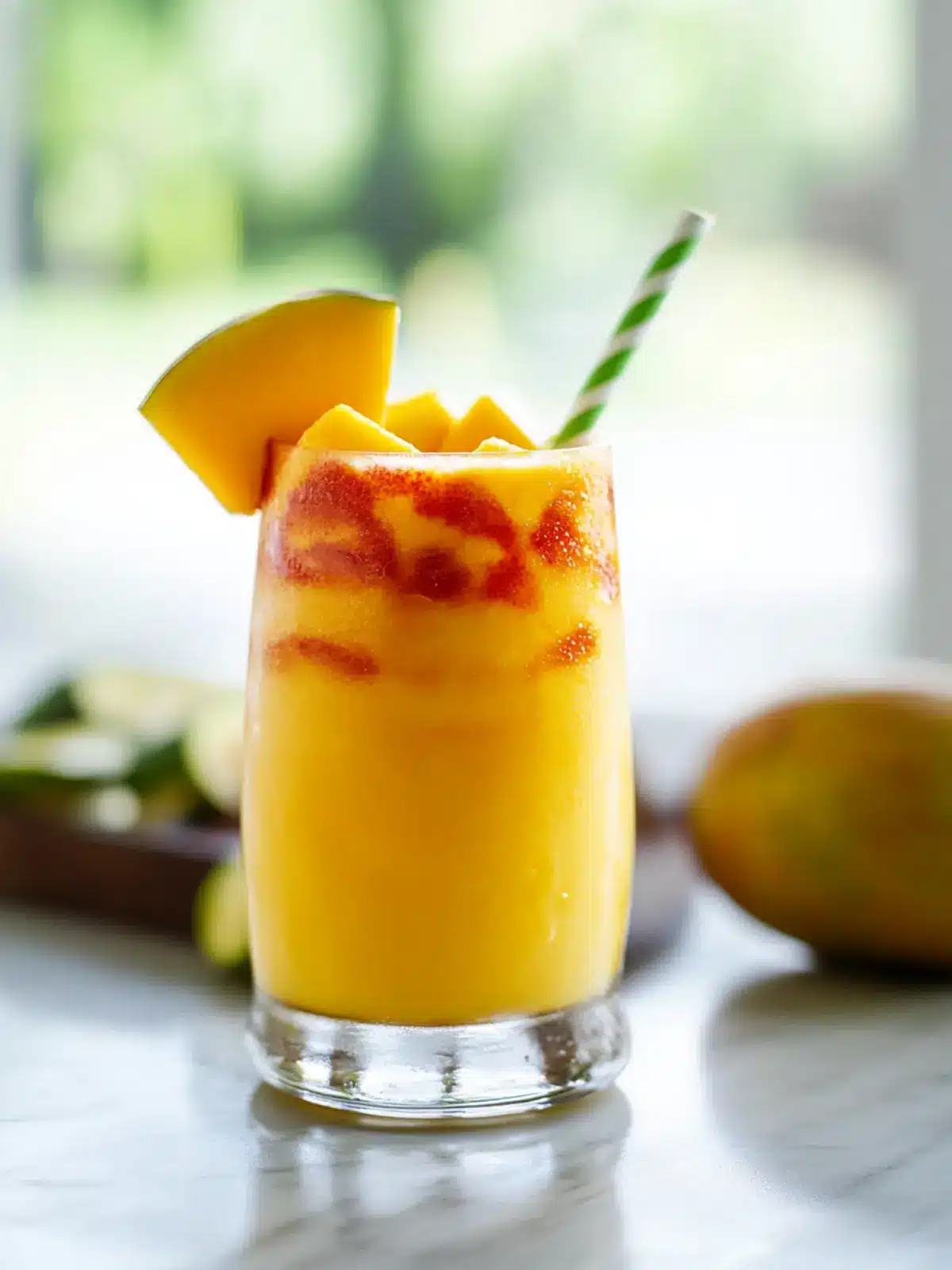 Refreshing Mangonada Recipe (Non-Alcoholic) for Hot Days 2 Mangonada Recipe (Non Alcoholic)