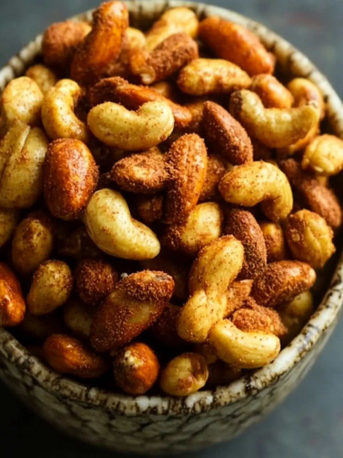 Buffalo Spiced Nuts Recipe for Crunchy, Zesty Snacking 3 Buffalo Spiced Nuts Recipe