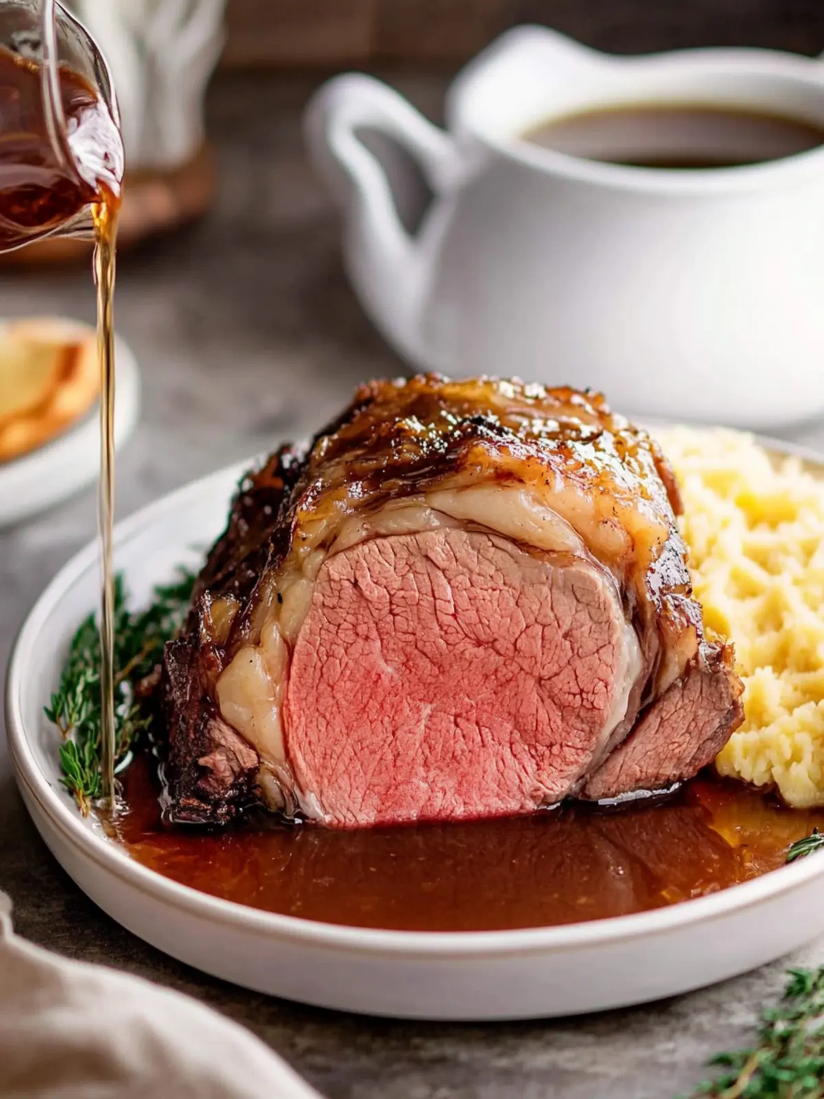 Savory Prime Rib Au Jus: Elevate Your Dinner Game Today 2 Prime Rib Au Jus