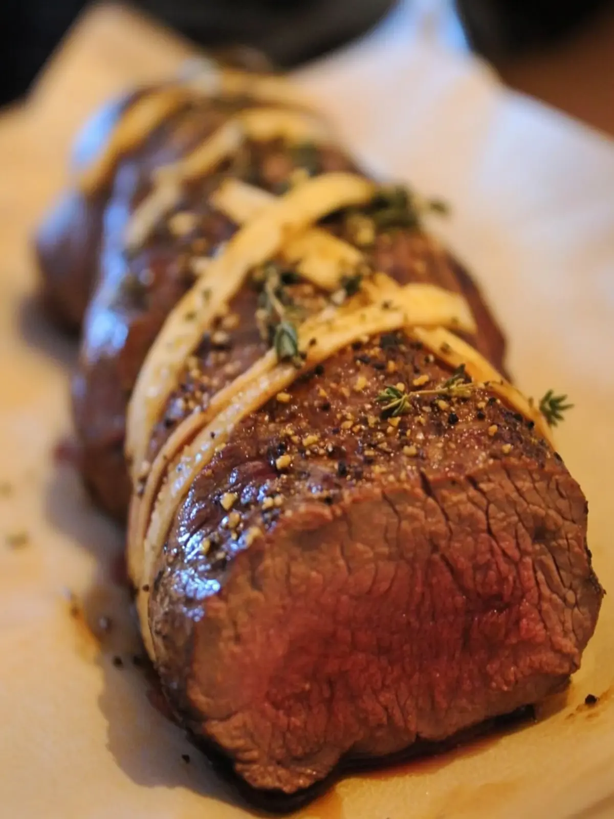Simple and Elegant Beef Tenderloin for a Gourmet Home Feast 4 Simple and elegant beef tenderloin