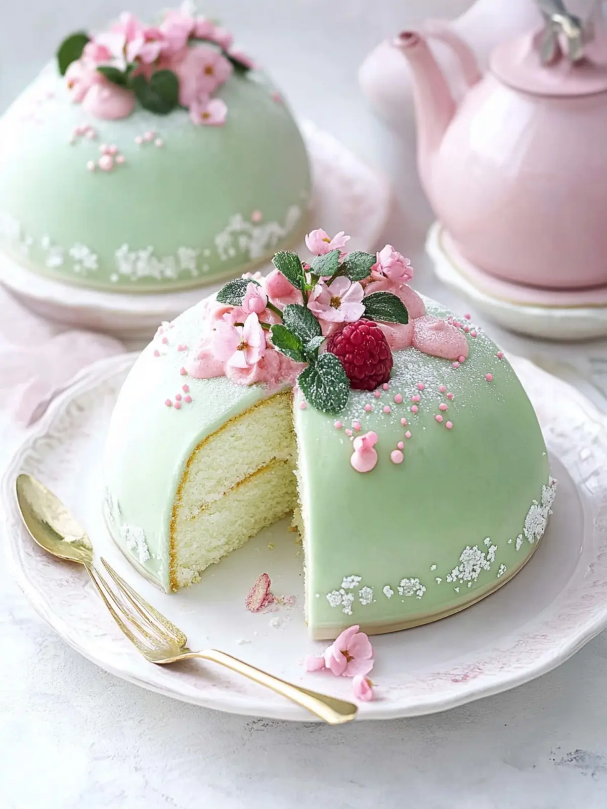 Swedish Princess Cake: A Whimsical Delight to Impress 3 Swedish Princess Cake