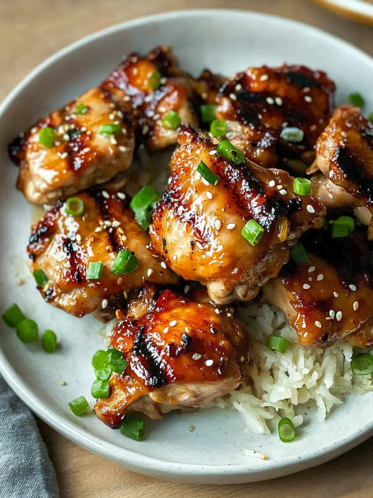 Viral Garlic Miso Chicken Thighs That Wow Every Time 2 Viral Garlic Miso Chicken Thighs