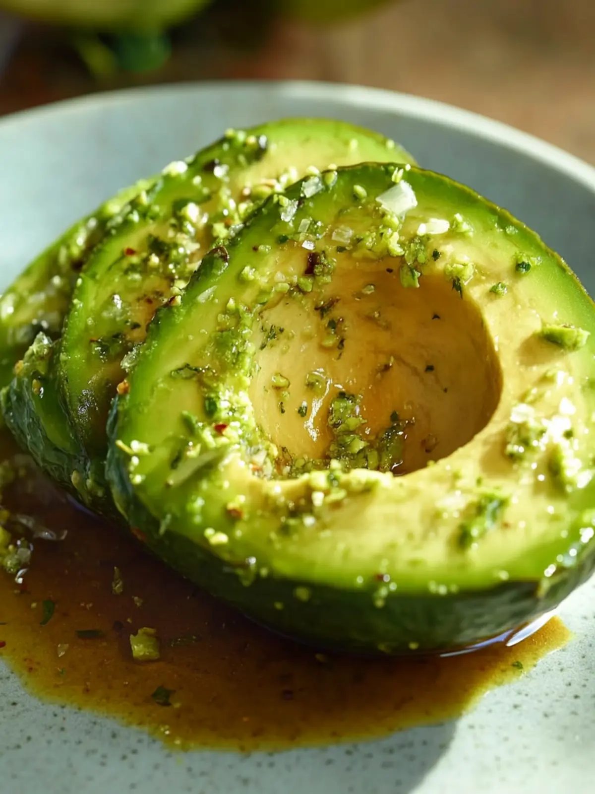 Creamy Marinated Avocado Recipe for Flavor-Packed Meals 4 Marinated Avocado Recipe