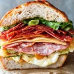 Epic Grinder Sandwich Recipe for Ultimate Flavor Adventure 9 Grinder Sandwich Recipe