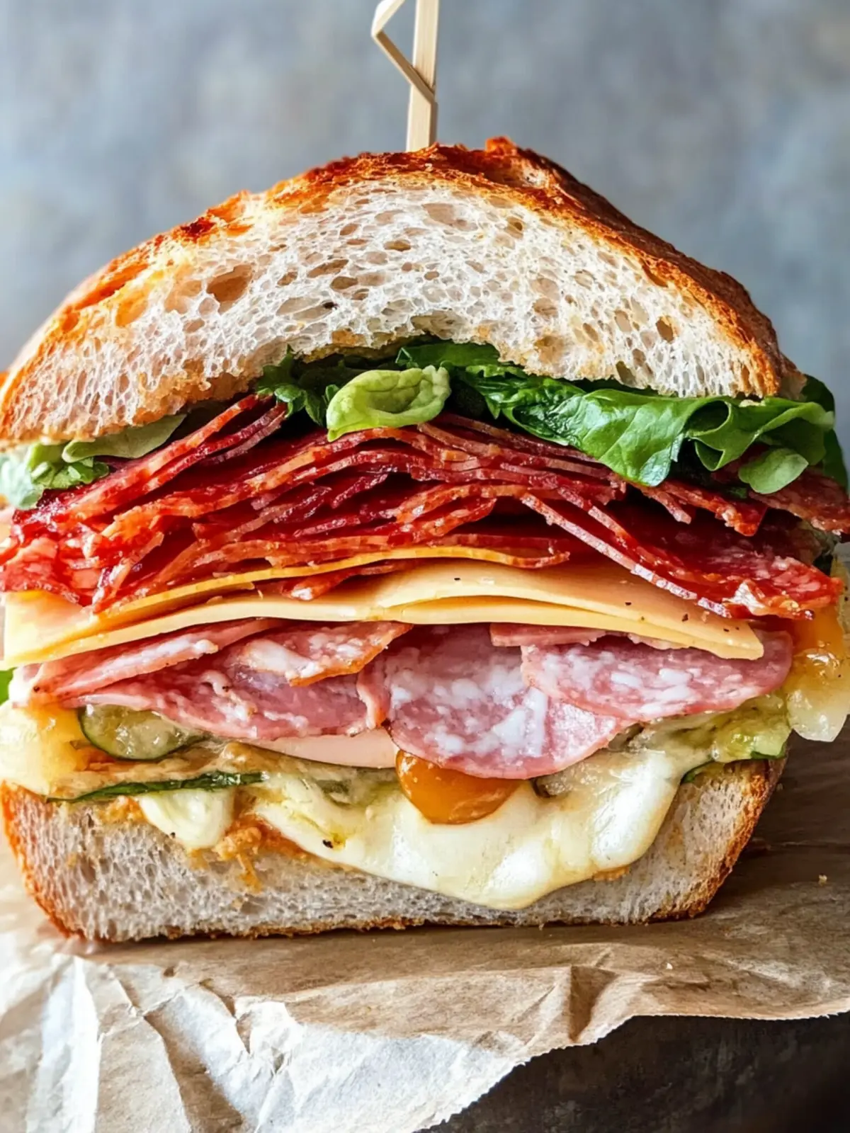 Epic Grinder Sandwich Recipe for Ultimate Flavor Adventure 5 Grinder Sandwich Recipe