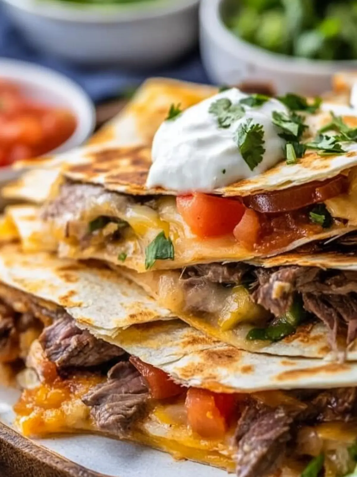 Easy Steak Quesadilla Recipe for Bold Flavor Lovers 3 Easy Steak Quesadilla Recipe