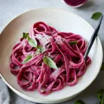 Love at First Bite: Valentine’s Day Beet Fettuccine Noodles 6 Valentine’s Day Beet Fettuccine Noodles