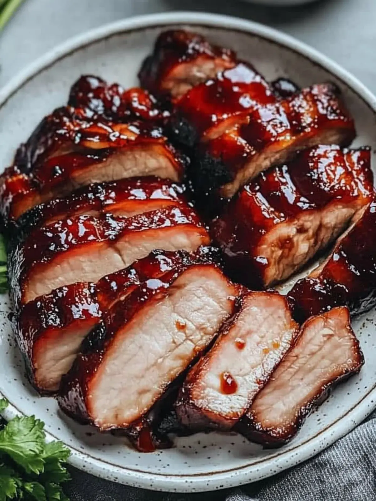 Juicy Air Fryer Char Siu Pork You'll Love to Make at Home 3 Air Fryer Char Siu Pork