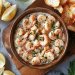 Zesty Herbed Shrimp Dip that Will Wow Your Guests 6 Herbed Shrimp Dip