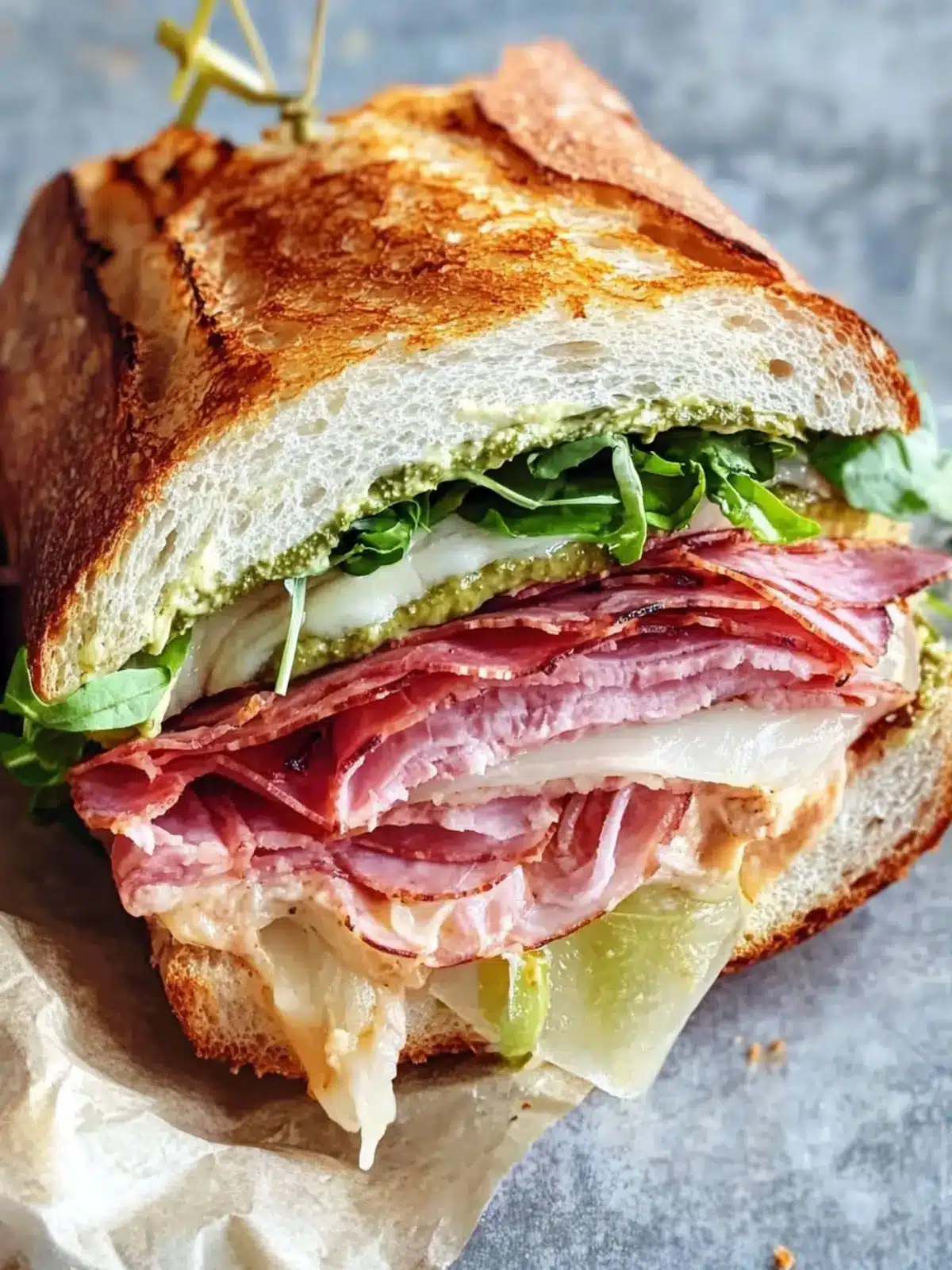 Epic Grinder Sandwich Recipe for Ultimate Flavor Adventure 3 Grinder Sandwich Recipe