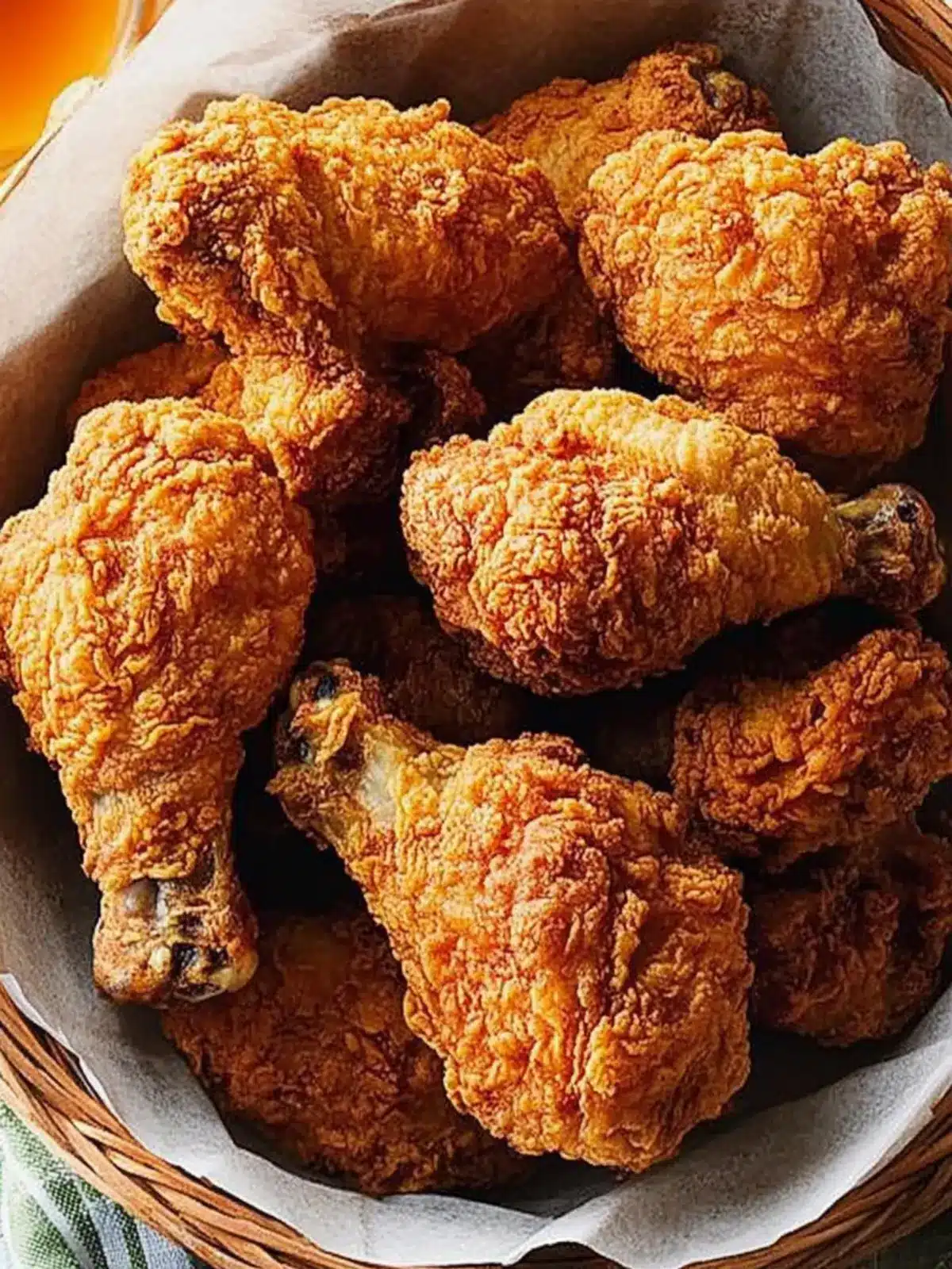 Crispy and Juicy Favorite Fried Chicken You'll Crave Daily 3 Favorite Fried Chicken