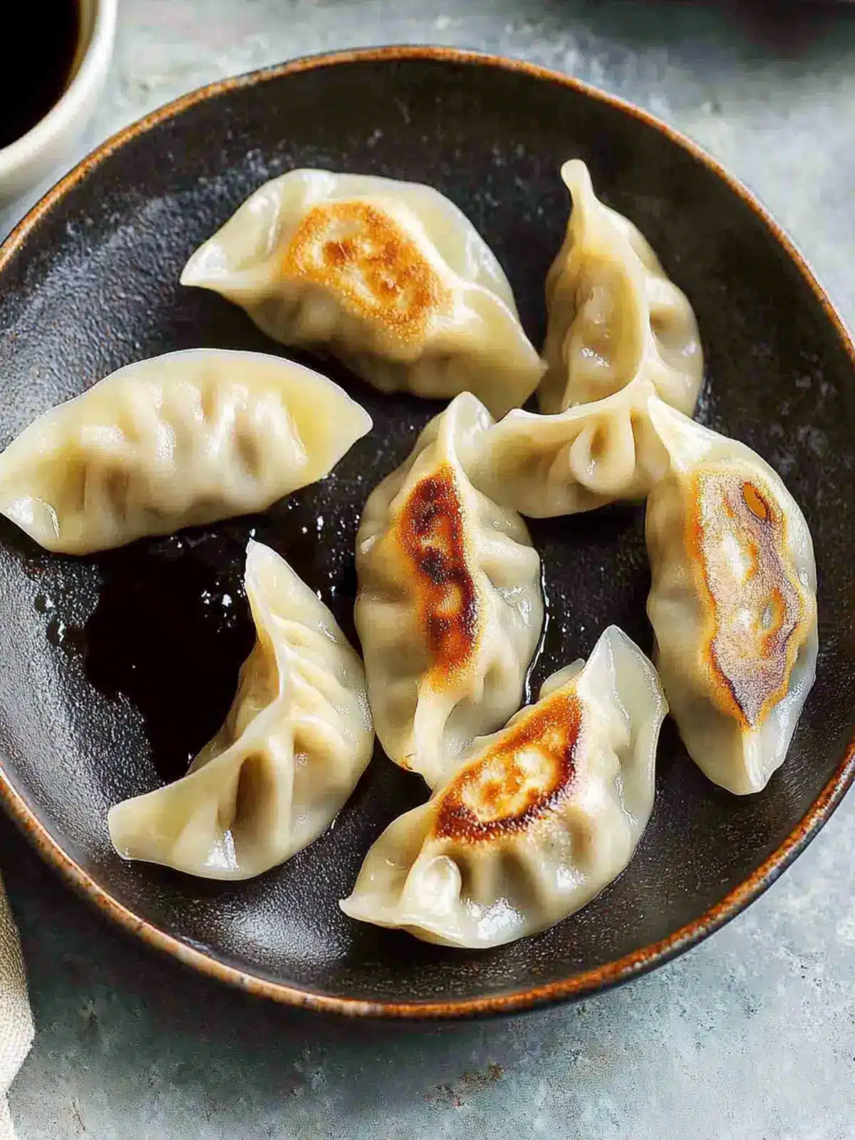 Savory Chinese Dumplings – Pork Potstickers Made Easy 2 Chinese Dumplings – Pork (Potstickers)