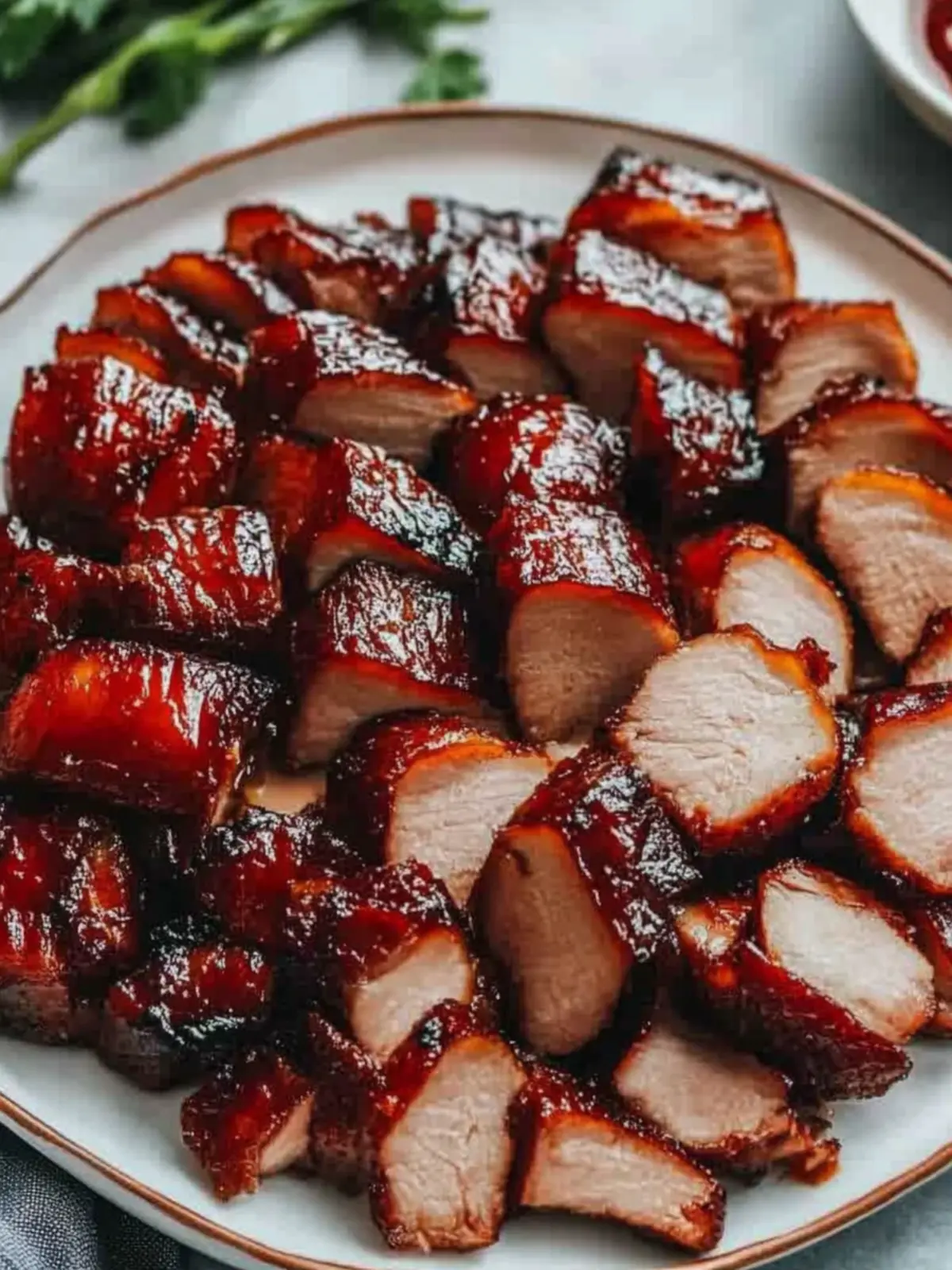 Juicy Air Fryer Char Siu Pork You'll Love to Make at Home 5 Air Fryer Char Siu Pork