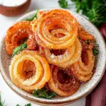 Crispy Viral Onion Ring Chips: Your New Snack Obsession 2 Viral Onion Ring Chips