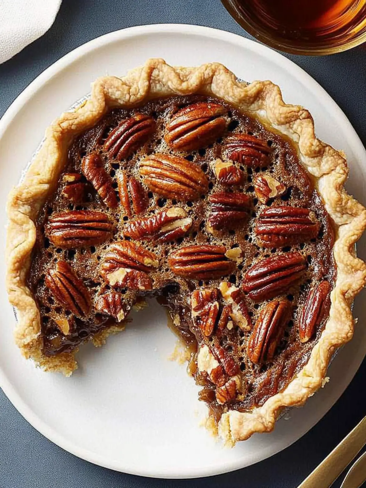 Irresistible Bourbon Pecan Pie That Will Wow Your Guests 3 Bourbon Pecan Pie