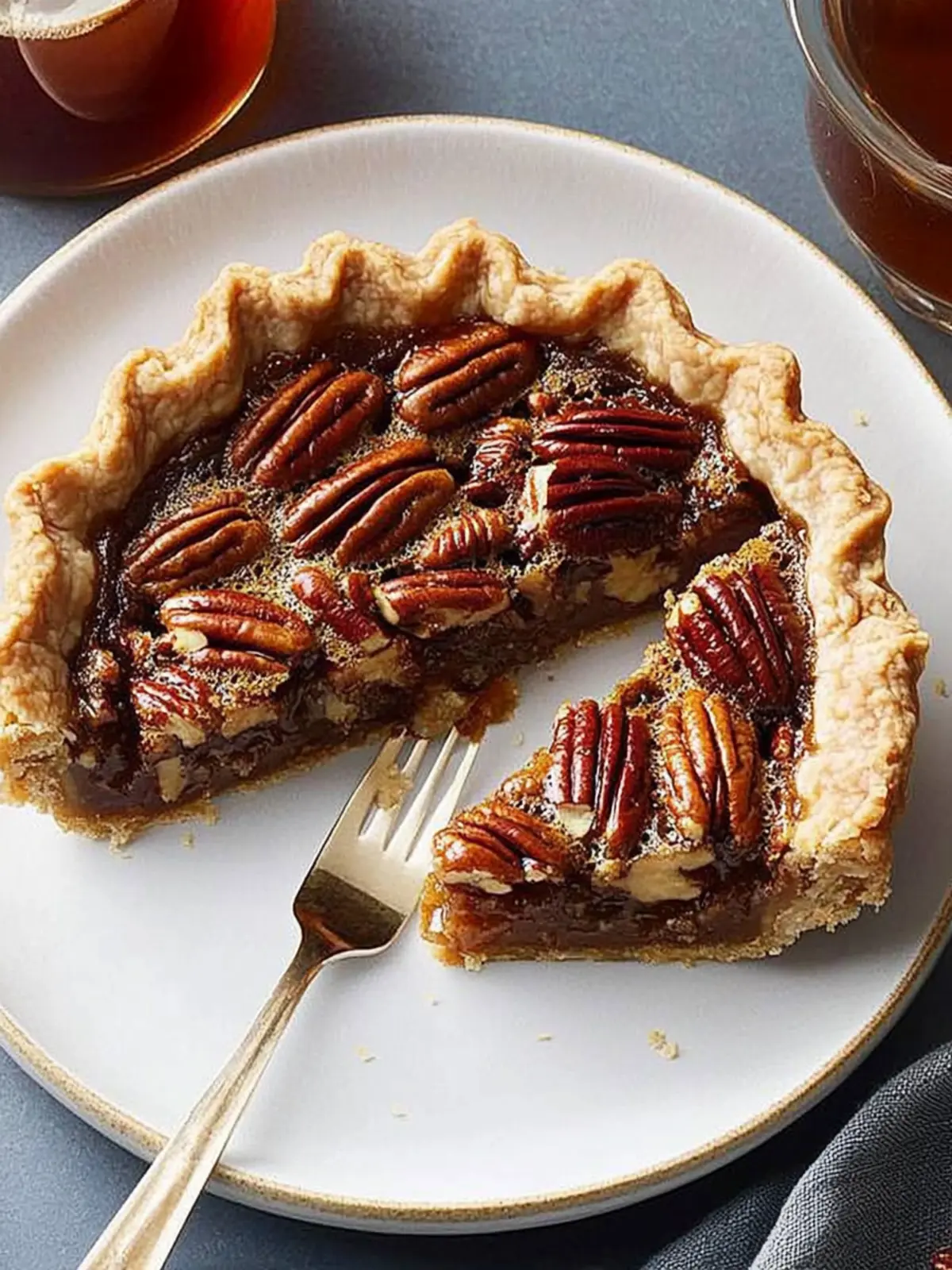 Irresistible Bourbon Pecan Pie That Will Wow Your Guests 2 Bourbon Pecan Pie