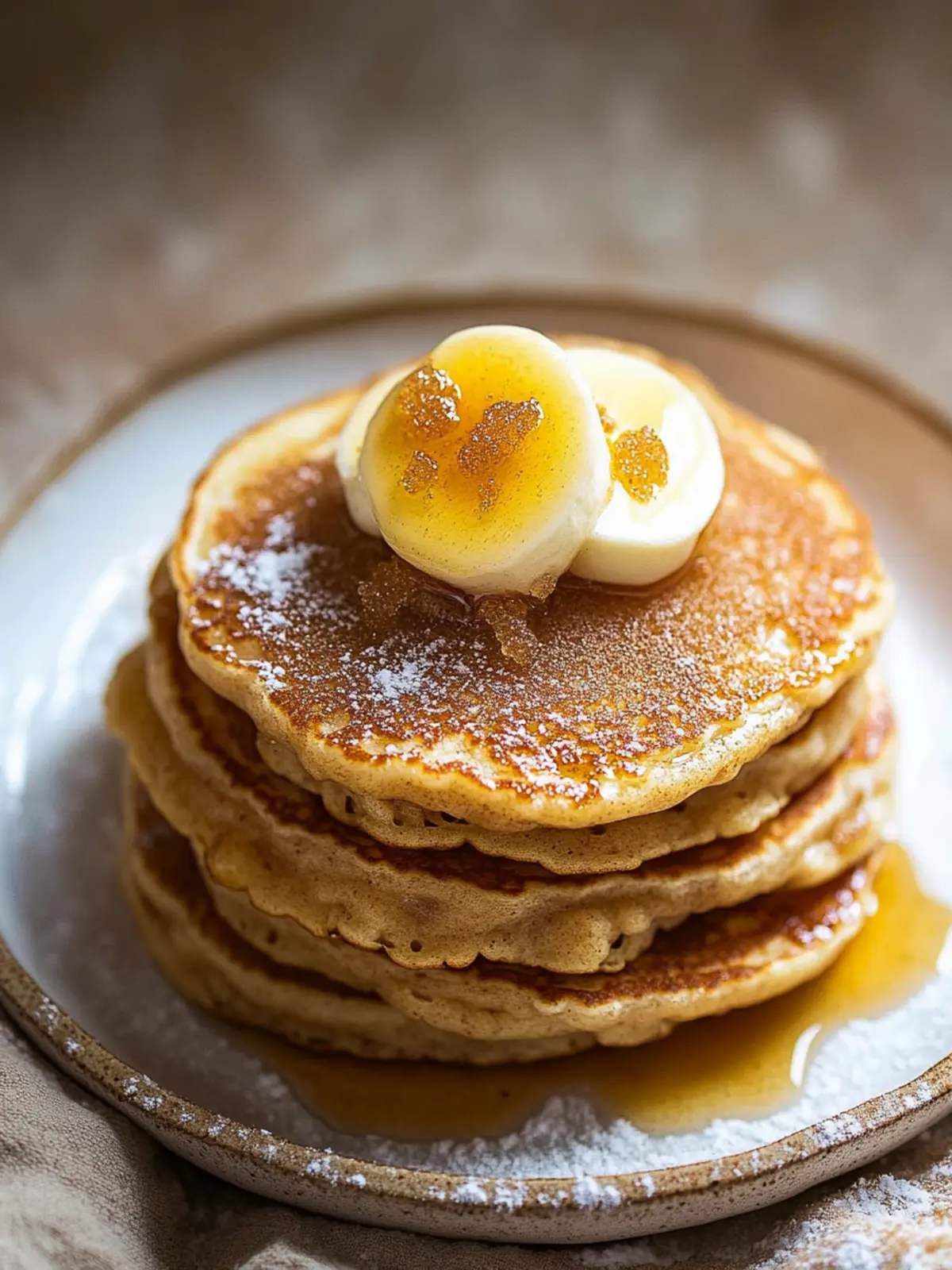 Fluffy Brown Sugar Pancakes That Will Brighten Your Morning 3 Fluffy Brown Sugar Pancake