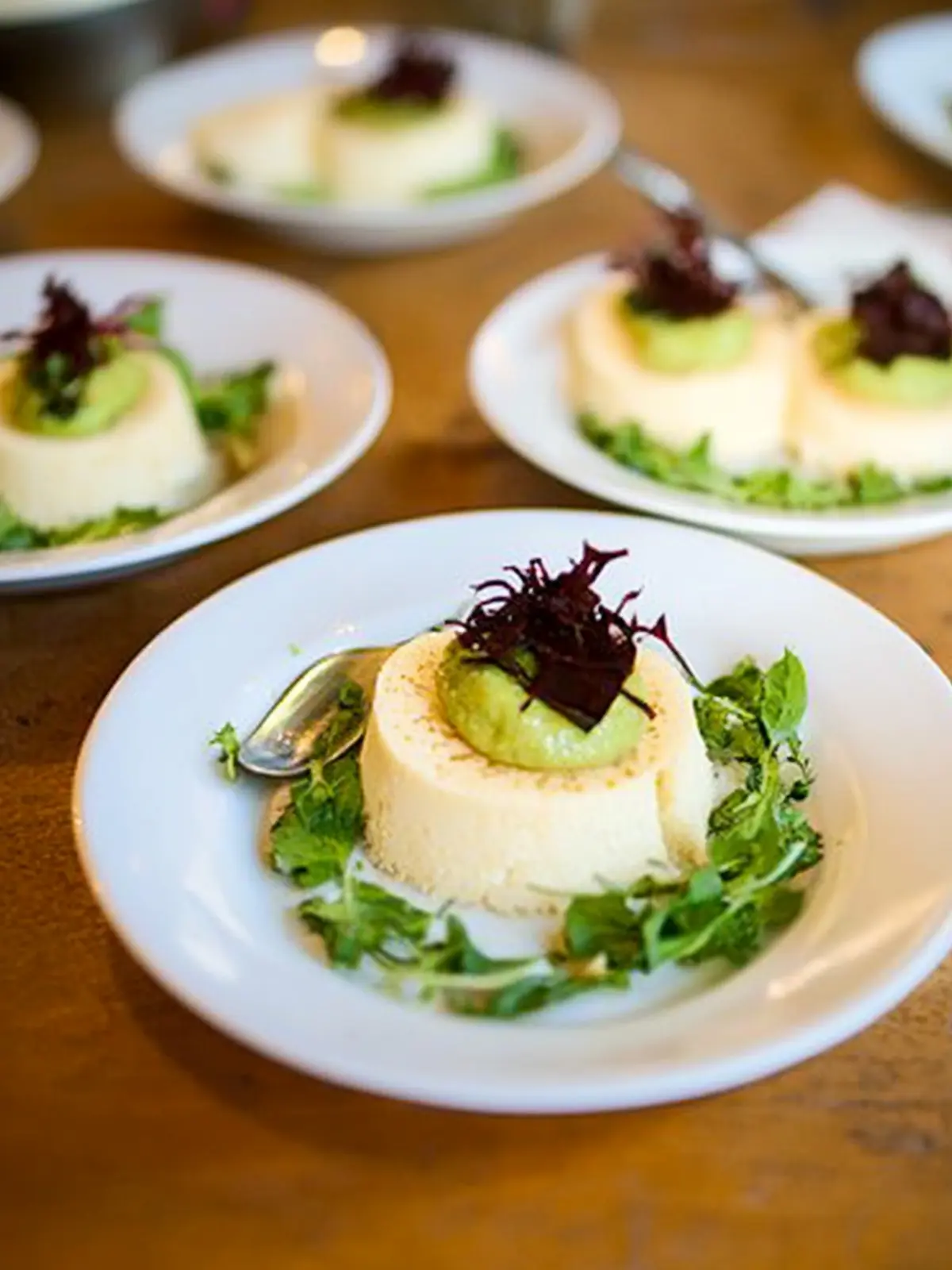 Deliciously Creamy Pecorino Puddings You Need to Try Today 3 Pecorino puddings