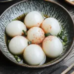 Delicious Shiratama Dango: Easy Rice Dumplings to Love 6 Shiratama Dango (Rice Dumplings/Mochi Balls)