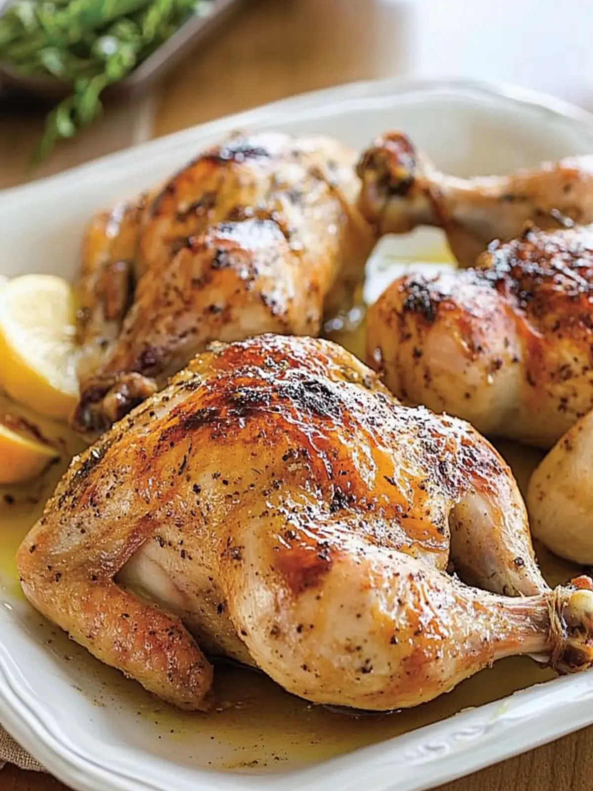 Savory Roasted Cornish Game Hens Perfect for Cozy Nights 4 Roasted Cornish Game Hens