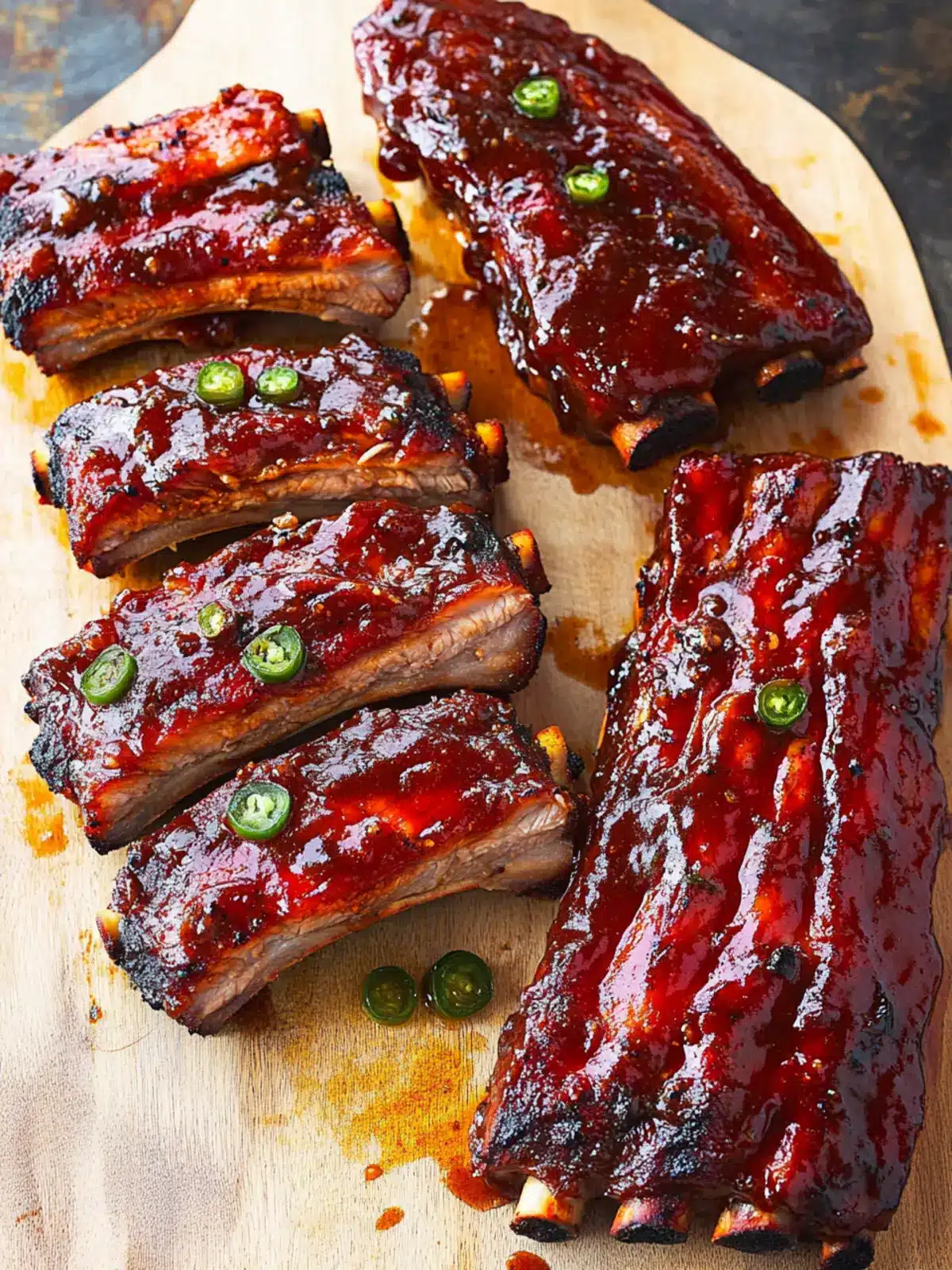 Delicious Candied Ribs That Will Transform Your BBQ Game 5 Candied Ribs