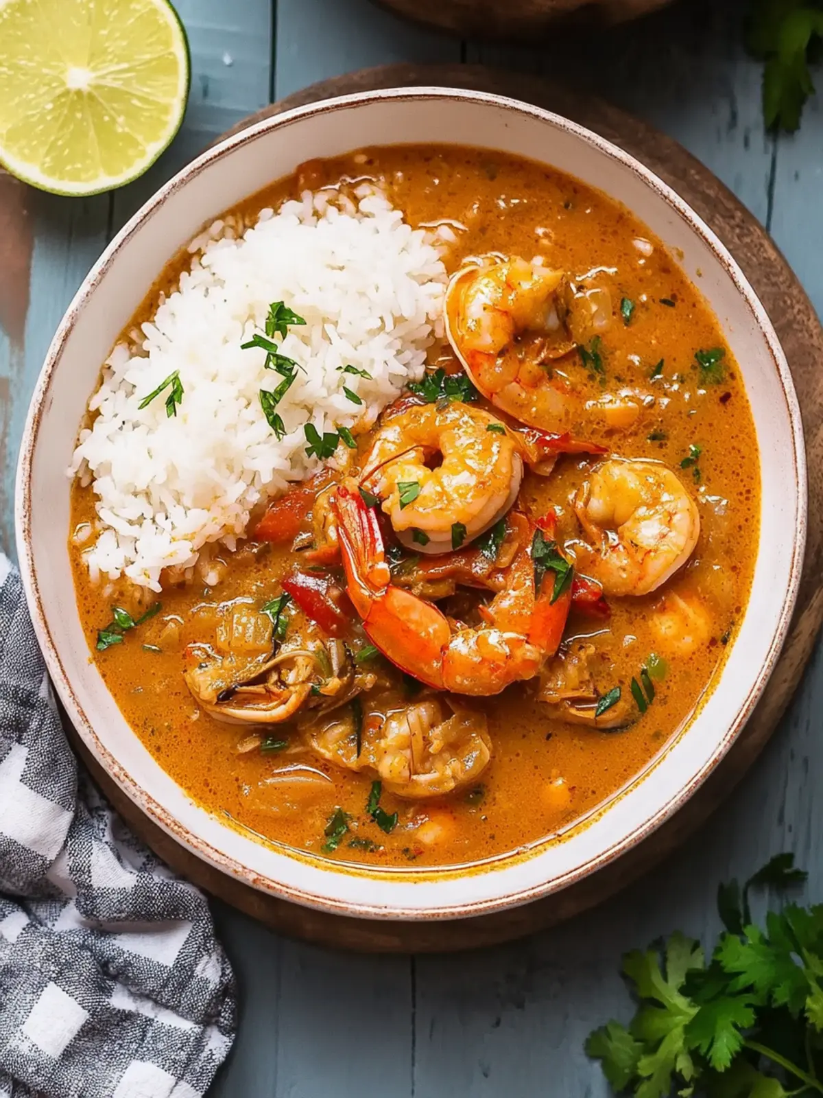 Delicious Crawfish Étouffée for a Festive Mardi Gras Feast 5 Crawfish Étouffée for Mardi Gras