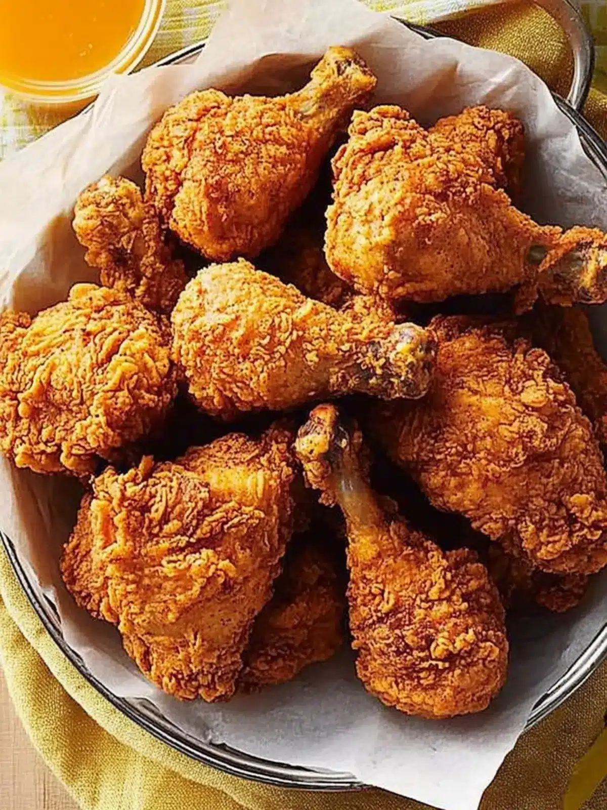 Crispy and Juicy Favorite Fried Chicken You'll Crave Daily 4 Favorite Fried Chicken
