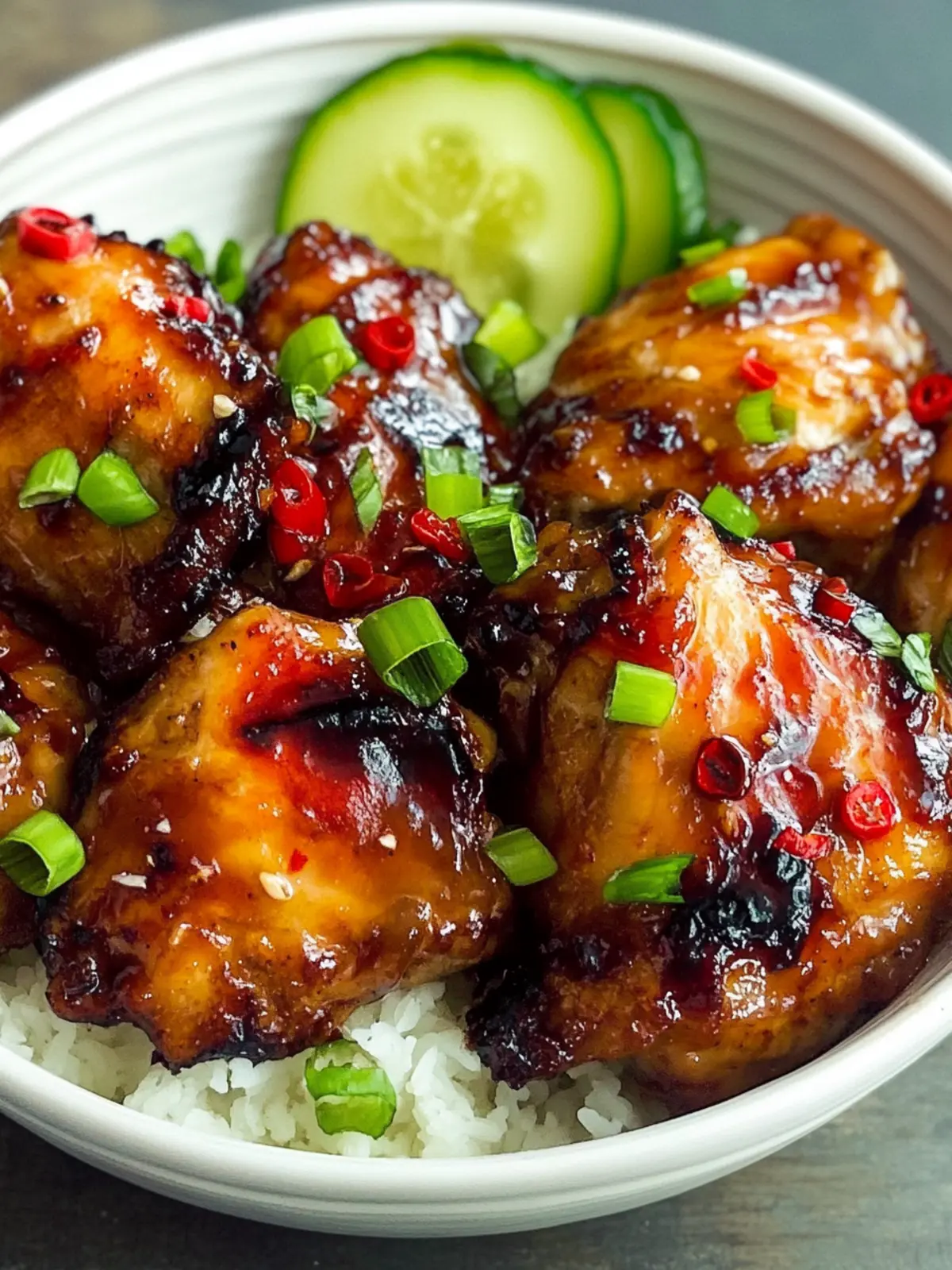 Sticky Sweet Chili Chicken Thighs You'll Crave Every Time 3 Sticky Sweet Chili Chicken Thighs