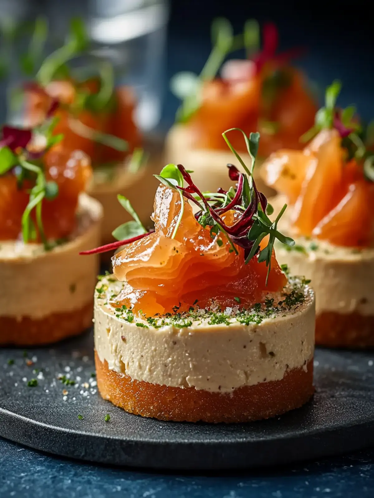 Delicious Smoked Salmon Mousse for Effortless Entertaining 4 Smoked Salmon Mousse: