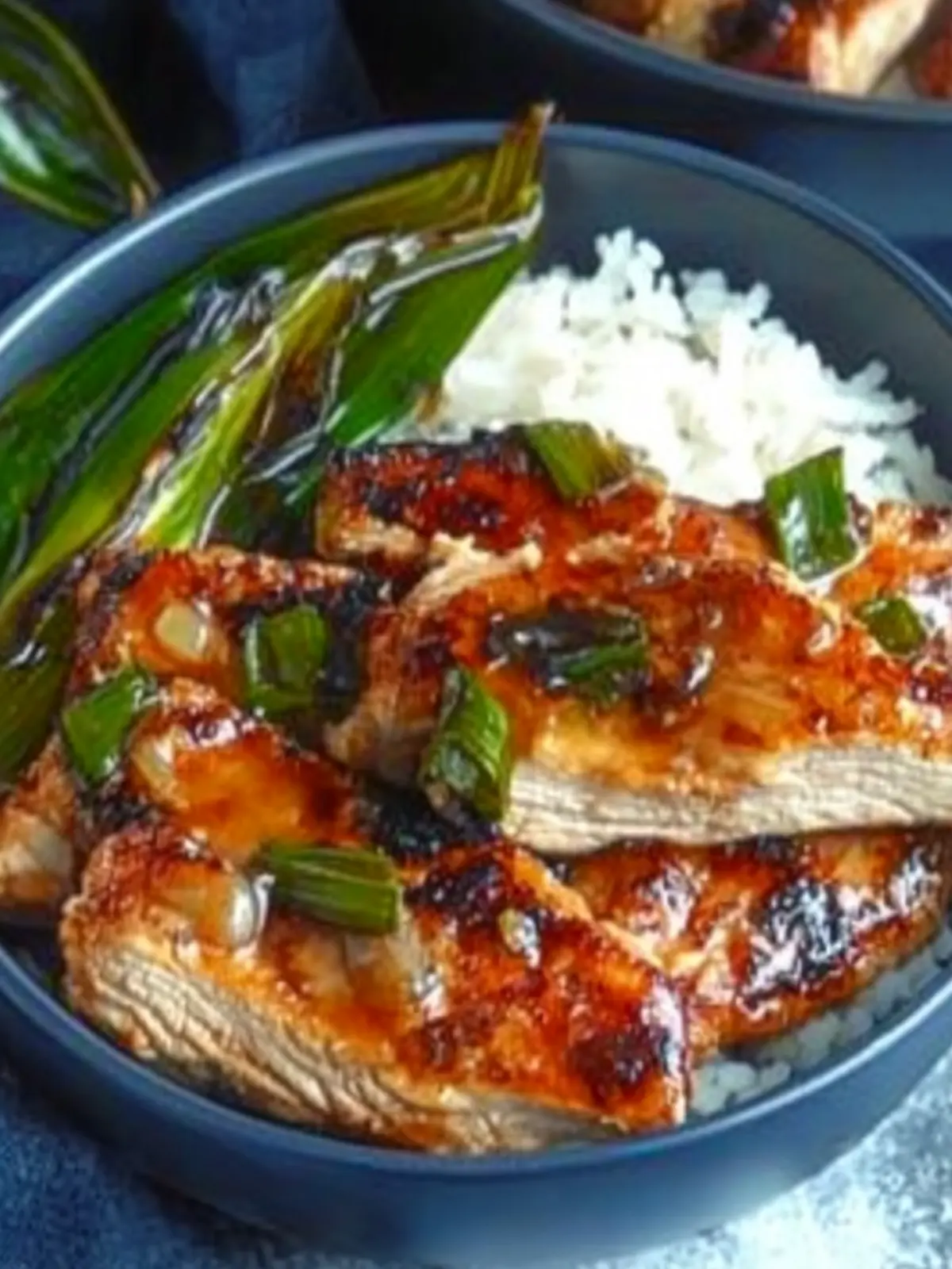 Savory Scallion Chicken Chops that Wow Every Dinner Gäste 4 Scallion Chicken Chops