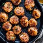 Zesty Shrimp Boulettes: The Perfect Flavor Boost for Dinner 6 Shrimp Boulettes