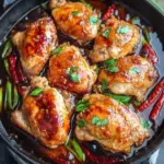 Savory Oyster Sauce Chicken Thighs in 30 Minutes 10 Oyster Sauce Chicken