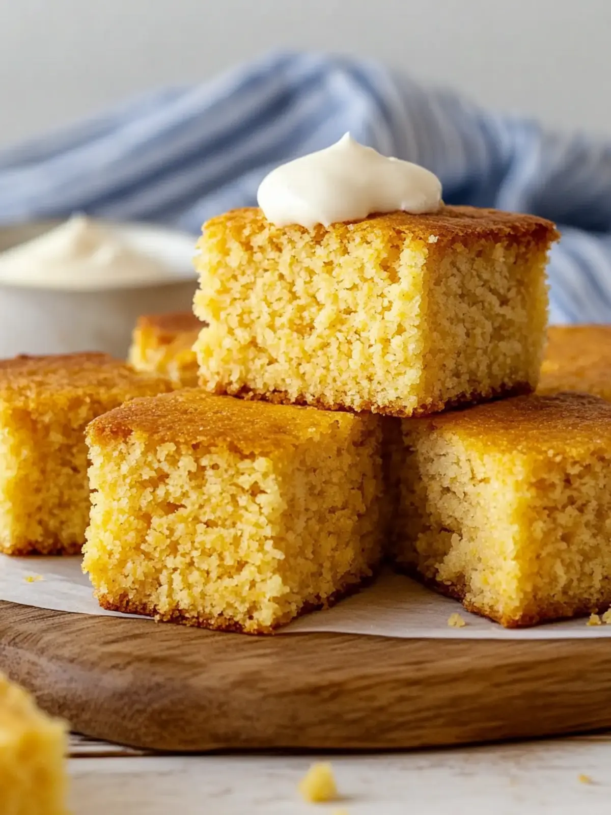 Fluffy Buttermilk Cornbread in Just 30 Minutes You’ll Love 2 Fluffy Buttermilk Cornbread in Just 30 Minutes