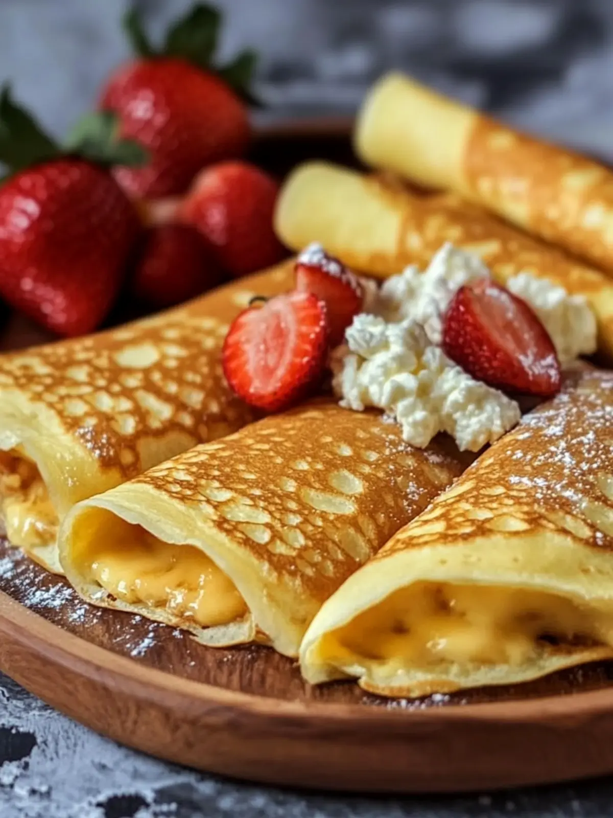 Most Divine Polish Crepes with Cheese: A Taste of Home 5 Most Divine Polish Crepes with Cheese